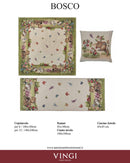 COORDINATO GOBELIN BOSCO - LINEA VINGI