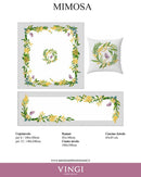 COORDINATO GOBELIN MIMOSA - LINEA VINGI