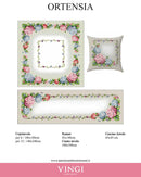 COORDINATO GOBELIN ORTENSIA - LINEA VINGI