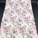 COTONE ARREDAMENTO - 097 FIORE ROSA PICCOLO