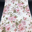 COTONE ARREDAMENTO - 096 FIORE ROSA GRANDE