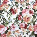 COTONE ARREDAMENTO - 105 FIORE PESCA