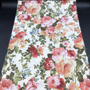 COTONE ARREDAMENTO - 105 FIORE PESCA