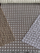 PORTIERINO MACRAMÈ - TRE VARIANTI