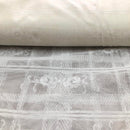 ZANZARIERA PANNA CON FIORE