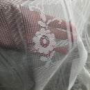 ZANZARIERA PANNA CON FIORE