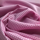 ZEPHIR DI COTONE - VARI COLORI