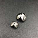 COPRINODO A CONCHIGLIA 13MM - 10MM