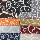 COTONE ARREDAMENTO - 232 FANTASIA ASTRATTA - VARI COLORI