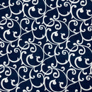 COTONE ARREDAMENTO - 232 FANTASIA ASTRATTA - VARI COLORI