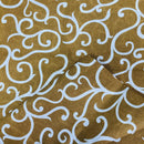 COTONE ARREDAMENTO - 232 FANTASIA ASTRATTA - VARI COLORI