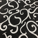 COTONE ARREDAMENTO - 232 FANTASIA ASTRATTA - VARI COLORI