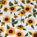 COTONE ARREDAMENTO - 223 GIRASOLE