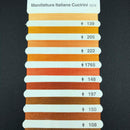 FILO DA RICAMO LUSTRO 40 - VARIE COLORAZIONI