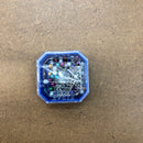 SPILLI TESTA COLORATA