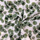 COTONE ARREDAMENTO - 219 FOGLIOLINE VERDI