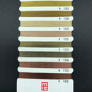 FILO DA RICAMO LUSTRO 40 - VARIE COLORAZIONI