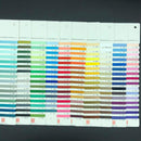 FILO DA RICAMO LUSTRO 40 - VARIE COLORAZIONI