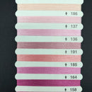 FILO DA RICAMO LUSTRO 40 - VARIE COLORAZIONI