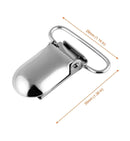 ACCESSORI - GANCI A CLIPS