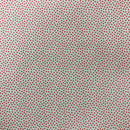 COTONE 100% - 187 FOGLIOLINE ROSSE