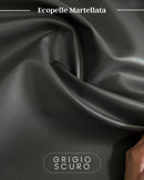 ECOPELLE MARTELLATA - VARI COLORI