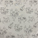 COTONE 100% - 078 PECORELLE