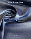 ECOPELLE MARTELLATA - VARI COLORI