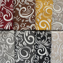 COTONE ARREDAMENTO - 230 FANTASIA ASTRATTA - VARI COLORI