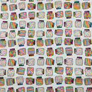 COTONE 100% - 082 BARATTOLI COLORATI