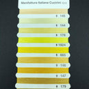 FILO DA RICAMO LUSTRO 40 - VARIE COLORAZIONI