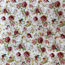 COTONE ARREDAMENTO - 214 ROSELLINE - DUE VARIANTI