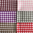 COTONE ARREDAMENTO - 200 QUADRETTINO 1,50 CM - VARI COLORI