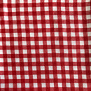 COTONE ARREDAMENTO - 200 QUADRETTINO 1,50 CM - VARI COLORI