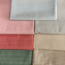 COTONE ARREDAMENTO - 201 QUADRETTINO 0,50CM - VARI COLORI