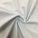 COTONE 100% - 088 MINI RIGHE AZZURRE