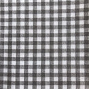 COTONE ARREDAMENTO - 200 QUADRETTINO 1,50 CM - VARI COLORI