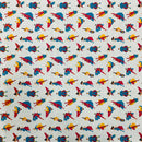 COTONE 100% - 053 WONDER WOMAN