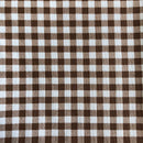 COTONE ARREDAMENTO - 200 QUADRETTINO 1,50 CM - VARI COLORI