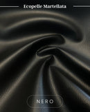 ECOPELLE MARTELLATA - VARI COLORI