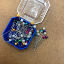 SPILLI TESTA COLORATA