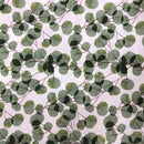 COTONE ARREDAMENTO - 219 FOGLIOLINE VERDI