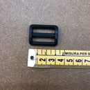 PAS-039 FIBBIA IN PLASTICA