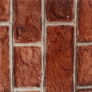 PANNOLENCI EFFETTO MATTONI