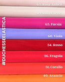 DUCHESSE ELASTICA - VARI COLORI