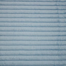 PILE MINKY A FASCE - 4 COLORAZIONI