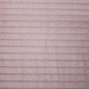 PILE MINKY A FASCE - 4 COLORAZIONI