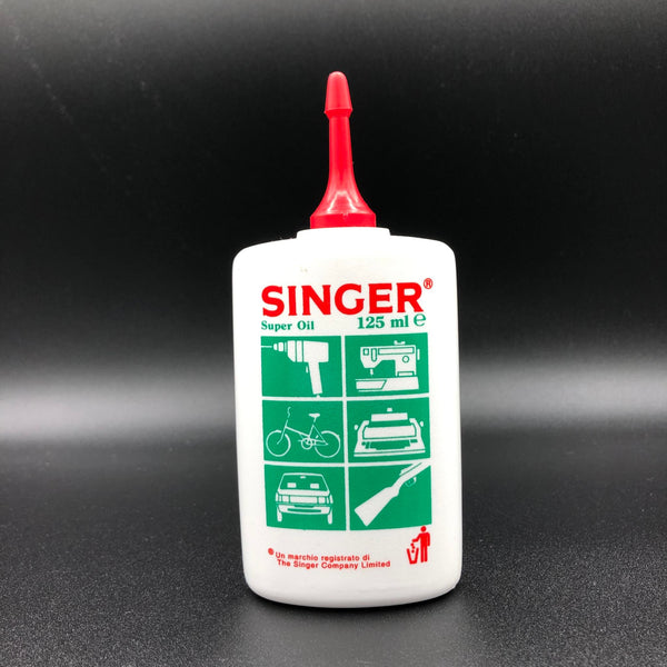 SINGER SUPER OIL - 125ml